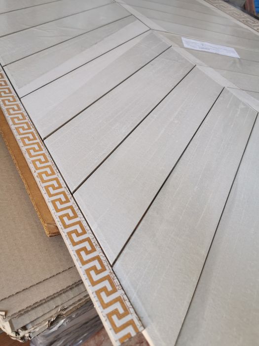 VERSACE Eterno Mosaico Chevron Ice