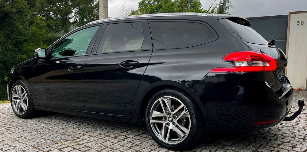Peugeot 308 SW 1.5 HDi Sport Teto Pele 2019