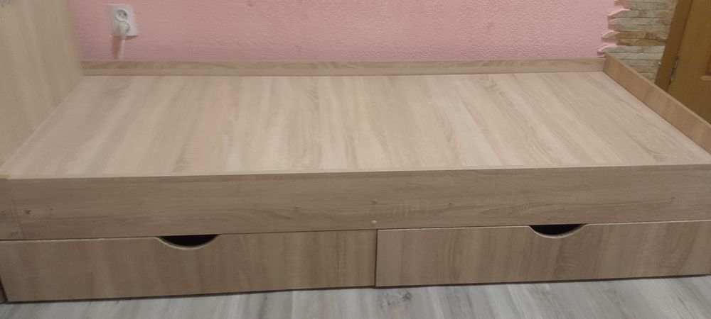 Дитячі ліжка для