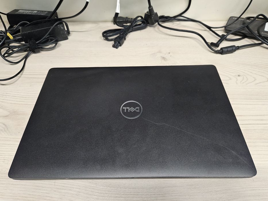 Dell Latitude 5501	i5-9400H/16Gb DDR4/SSD 256Gb m.2 nvme/15.6" IPS новая батарея