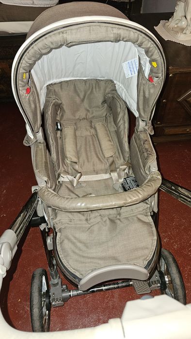 Bebecar Trio com isofix - Excelente estado
