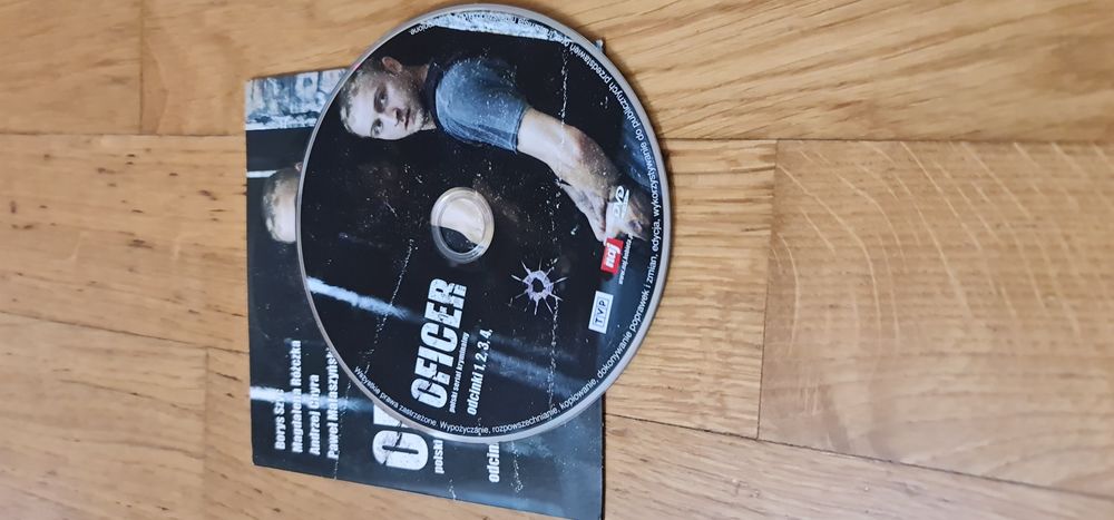Dvd Oficer odcinki 1 2 3 4