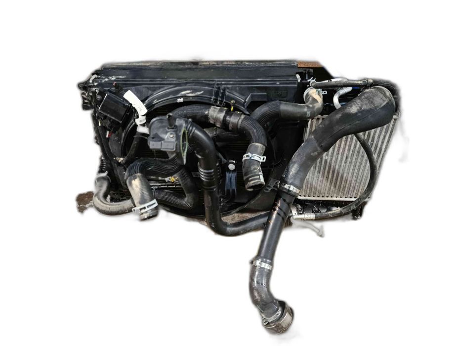 Kit de radiadores RENAULT Megane IV (B9A/M_)