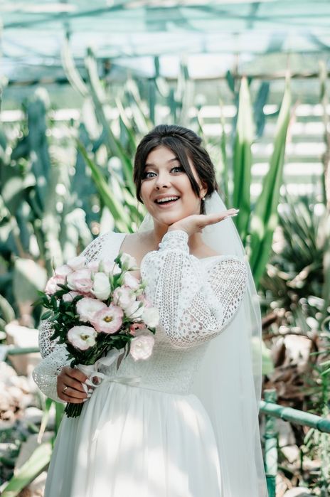 Весільна сукня (покупка)