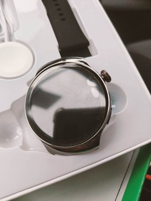 Nowy smartwatch * ekran AMOLED *