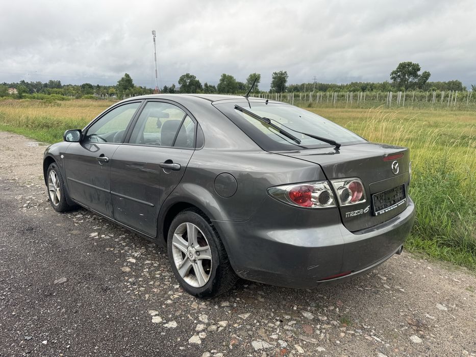 Mazda 6 2.0 diesel