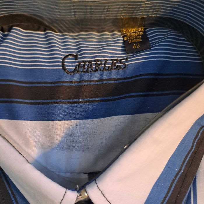 Рубашка мужская Charles размер 50-52