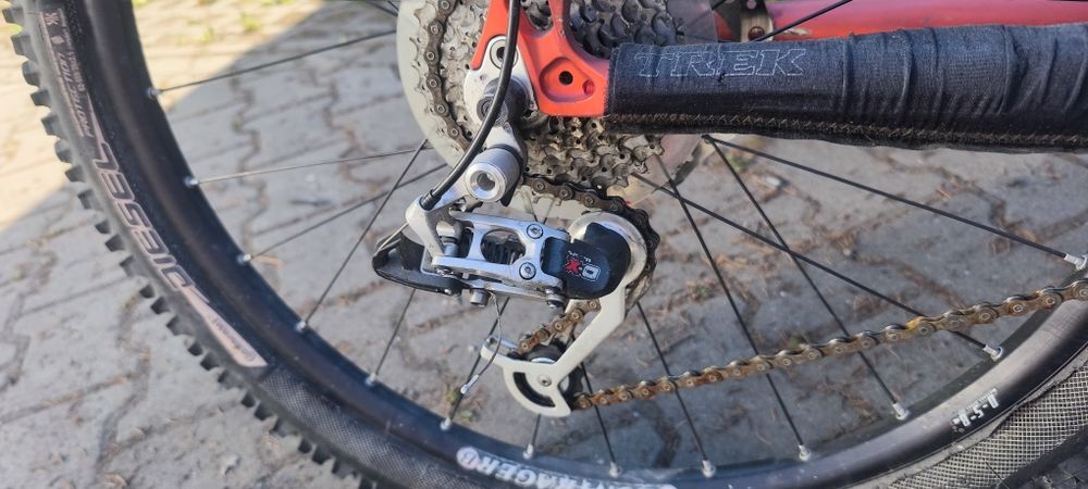 Trek Remady 66 !