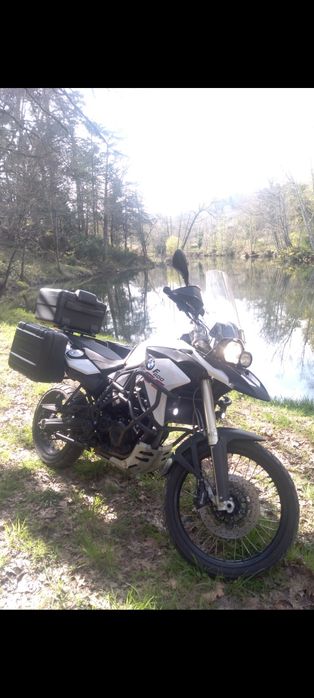 VENDO  BMW F800 GS