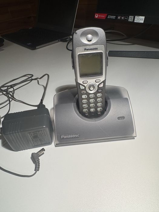 Telefon stacjonarny Panasonic