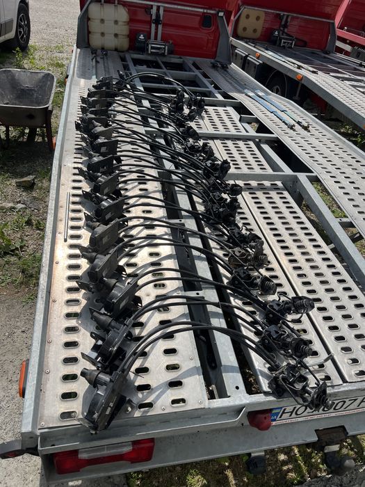 Кріплення запаски Fiat Ducato Peugeot Boxer Citroen Jumper