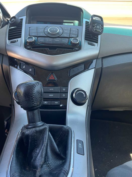 Chevrolet Cruze 2.0 VCDi LT Diesel