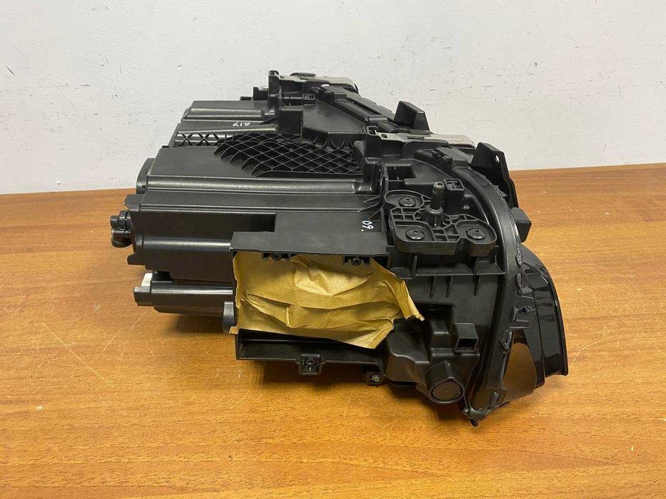 Оптика Фара Фари BMW X7 G07 LCI Full Led Бмв X7 г07 рест лед