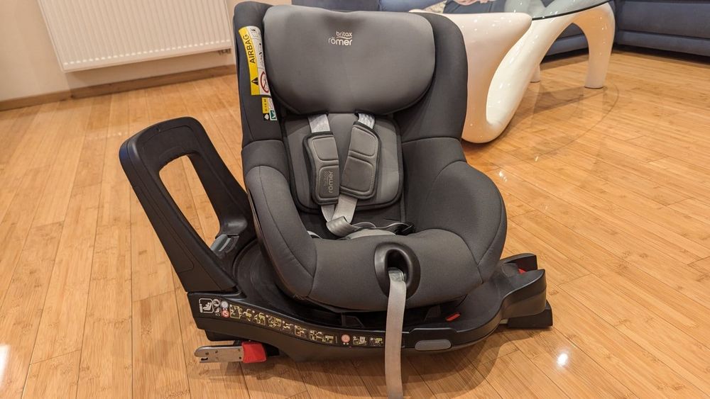 Fotelik samochodowy Britax Romer