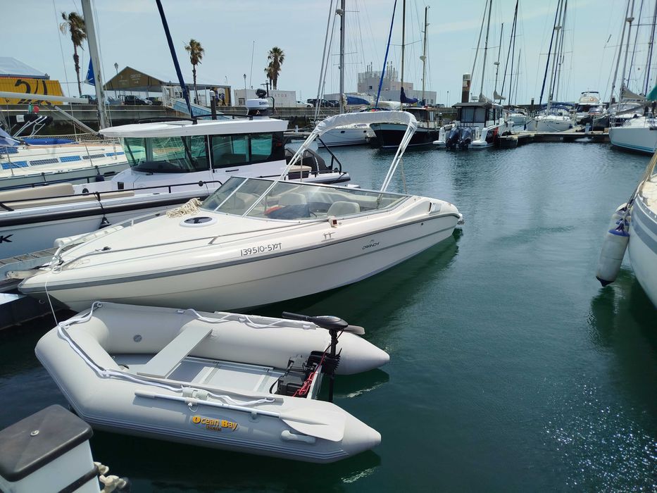 Barco cranchi start21