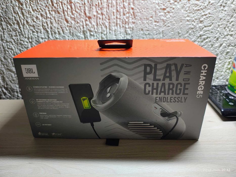 Głośnik JBL CHARGE 5