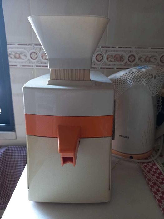 Vintage Moulinex Tipo 140.6.03 Espremedora liquidificadora Original