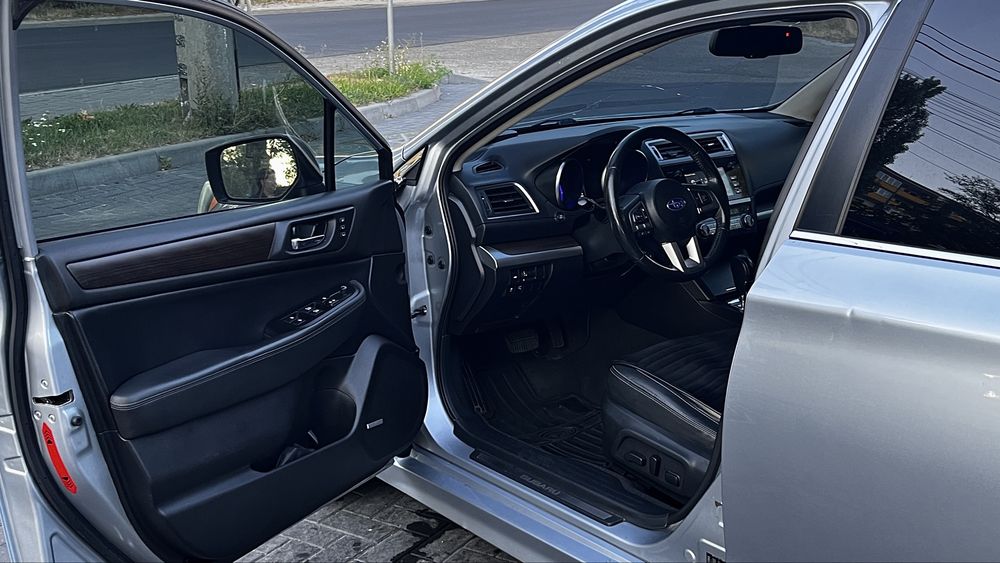 Subaru Legacy 2016 VIN 4S3BNAJ66G3059789 фото оголошення 11 з 24