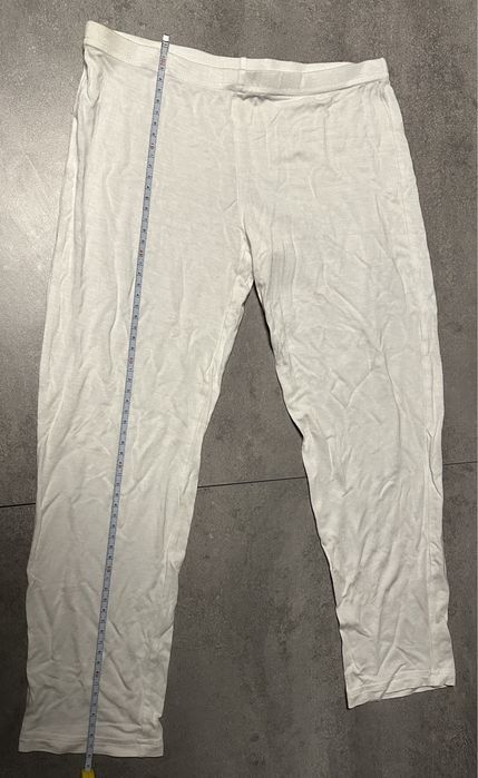 Legginsy białe Amisu