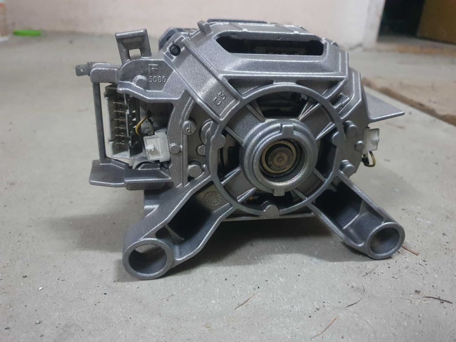 Siemens SIWAMAT XL 1062 - silnik z paskiem