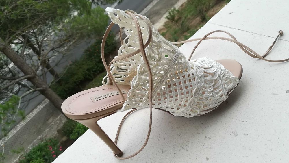 Sandálias-Chinela Raphaella Booz Bohemian Chic