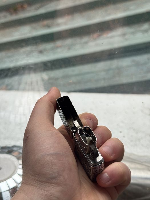 Оригінальна запальничка Zippo Constantine