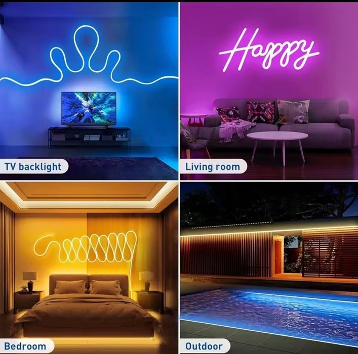 LED super LED taśma