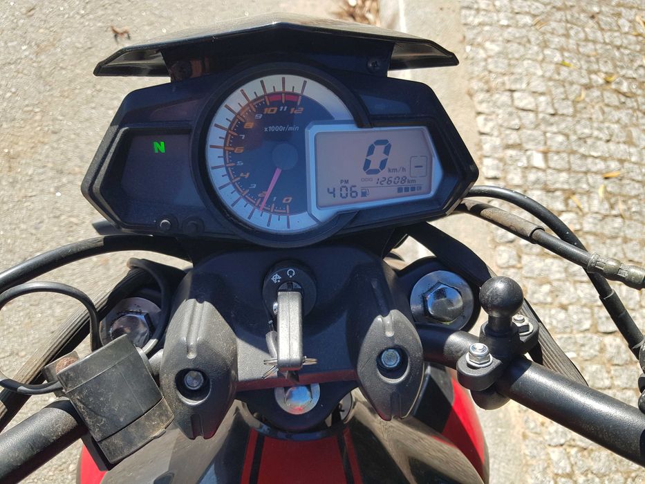 Keeway RKS sport evo 125cc 2019