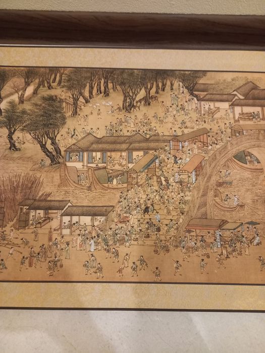 Kakemono japońskie - zarezerwowane