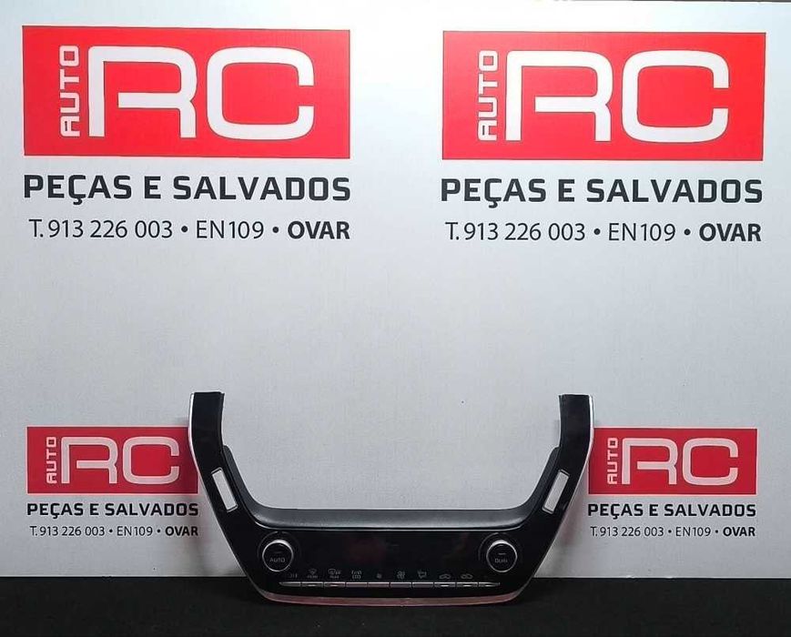 Comando Chauffage / Sofagem 55900-02E10 - TOYOTA COROLLA Hatchback