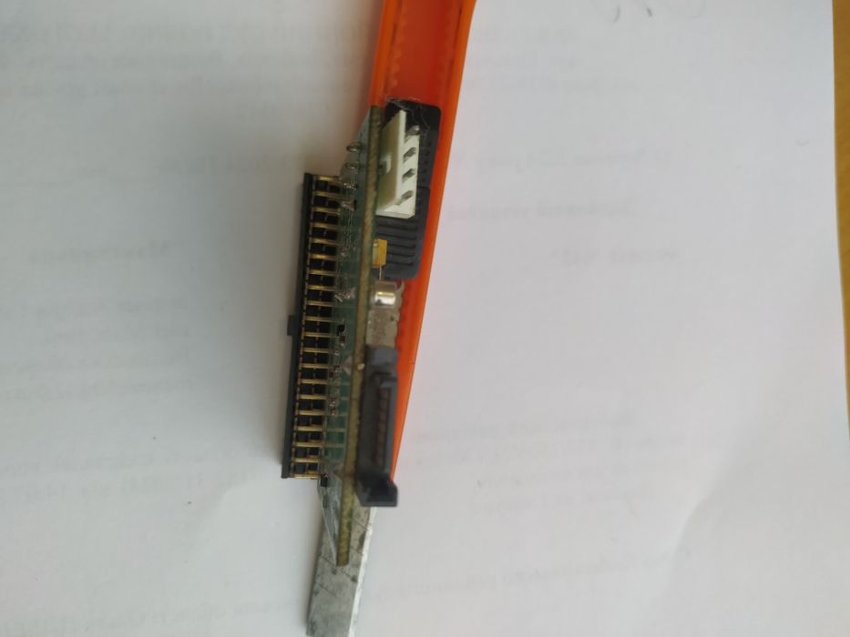 Перехідник sata, SATA card, jm20330