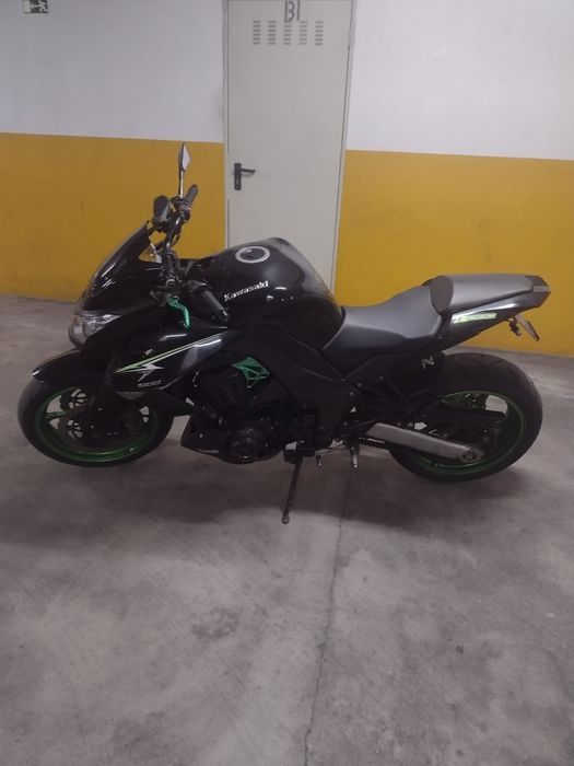 Kawasaki z1000 2010