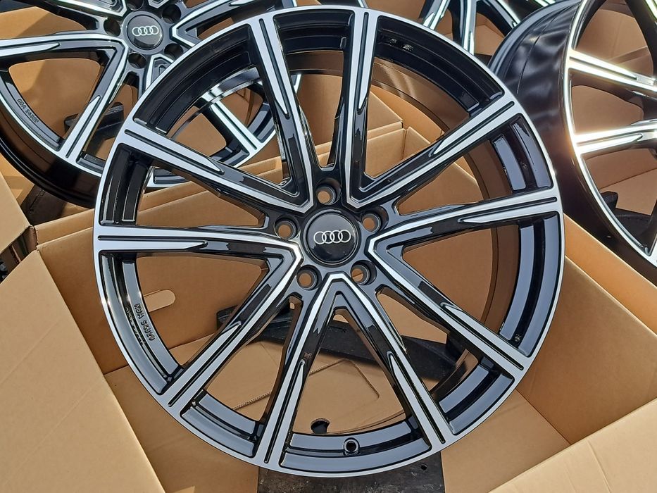 Alufelgi 20 AUDI 5x112 A4 B8 B9 A6 C6 C7 C8 A8 Q5 AEZ #51