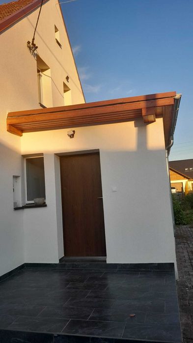 Dom z działką Rakowice