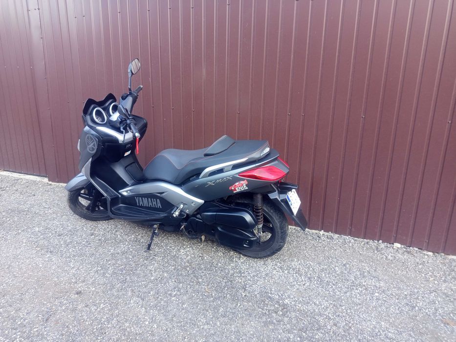 Yamaha X Max 125 /200   na kat.B