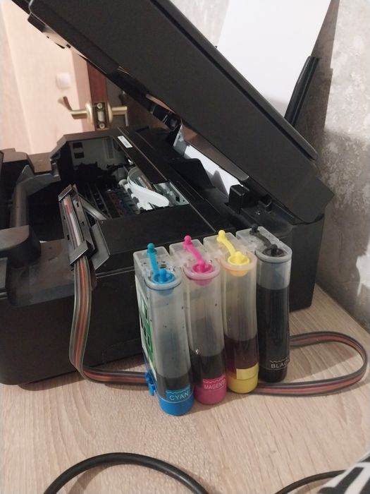 Продам принтер Epson XP-342