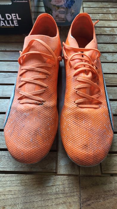 Chuteiras Puma Ultra Match FG/AG