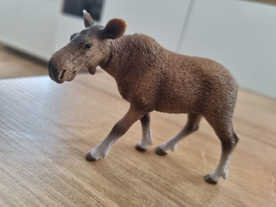 Klępa schleich figurka