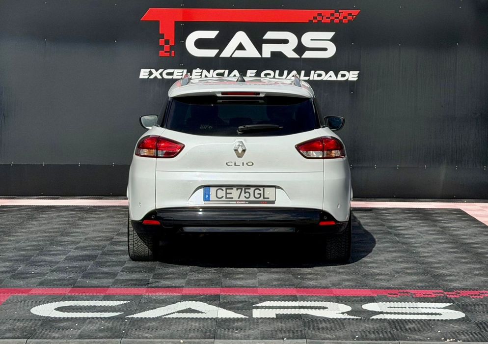 Renault Clio Sport Tourer Energy dCi 110 Bose Edition