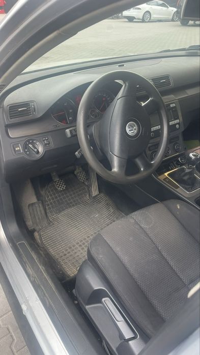 VW passat b6 2.0 tdi для ЗСУ військовим дизель 2008р