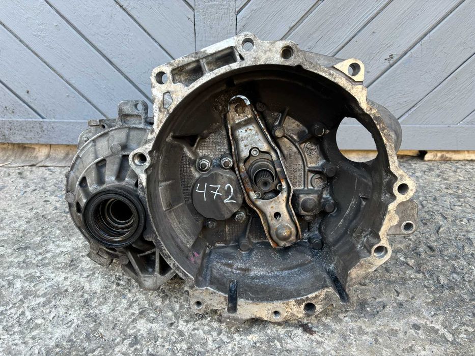 КПП коробка передач Volkswagen Passat B6 B7 Golf 5 6 1.4 TSI