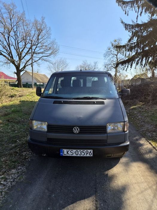 VW T4 1993 Грузопасажир. На ходу