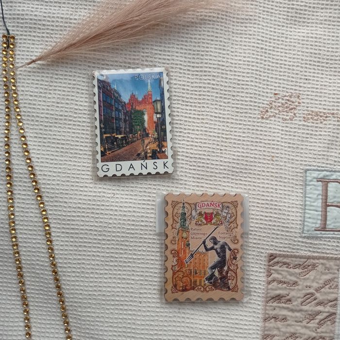 Magnesy na lodówkę