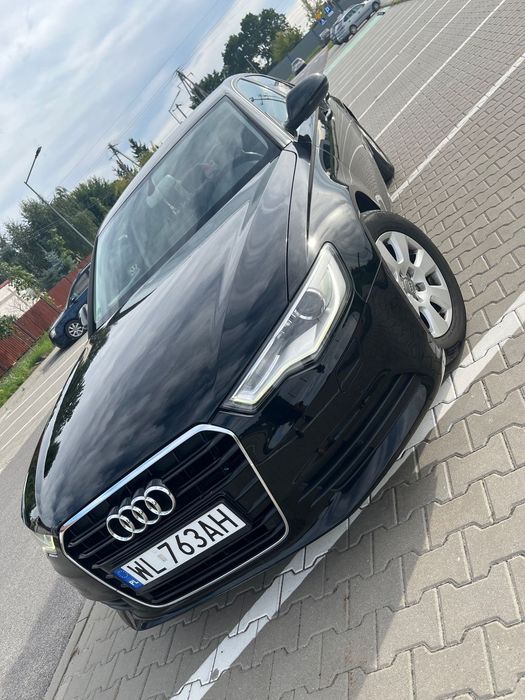 Audi A6 Limousine