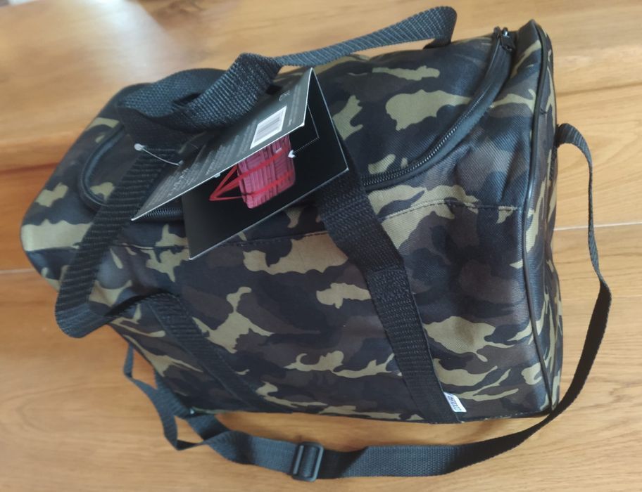 Torba Cooler CB18 Hi Mountain Moro na ryby plaże lodówka Nowa