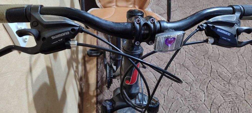 велосипед johnson 29