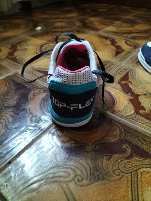 Sapatilhas Futsal Top flex Numero 43