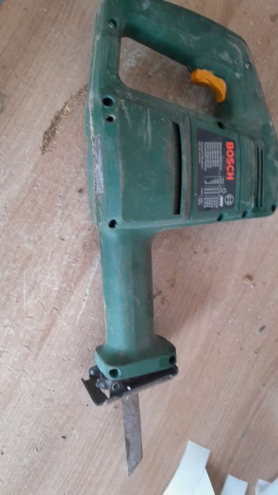 Piła szablasta Bosch PFZ 550 PE