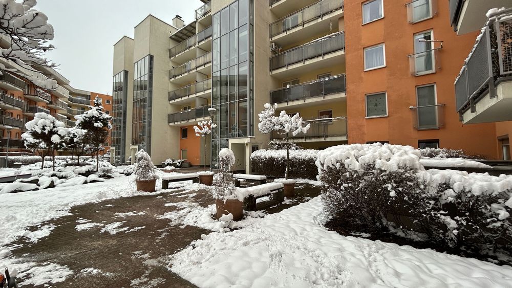 Mieszkanie dla studentów - ul. Bociana, Prądnik Biały