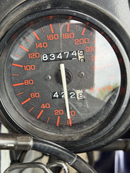 Honda cbr 1993 f2 A2